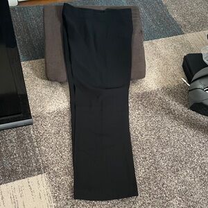 Elegant Black Women's Trousers